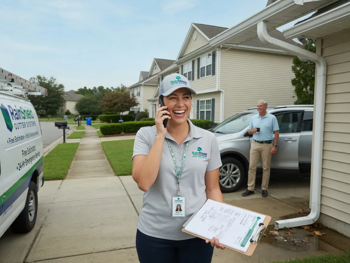 Gutter Installation Markham, VA FAQs